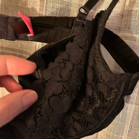 La SENZA Black Lace Underwire Bra - Picture 3 of 5